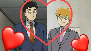 Why does Serizawa call you babygirl? ANIMATED (Mob Psycho 100)