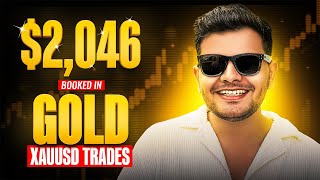 সোনায় প্রাইস অ্যাকশন ট্রেডিং - XAUUSD | থ্রীস্টকস