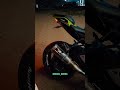 Motorcycle Live - 326bhp Kawasaki Ninja H2R spits flames on rolling road dyno BEST VIDEO!