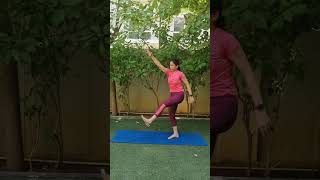 2 Simple exercises to get a flat tummy  #flatbellyexercise #shanthikasiraj
