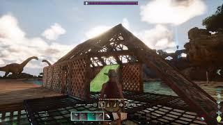 Rustic Mod Green House PT 3 4