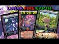 DAYBREAK: NEW CARDS, LUNAR FIRE EARTH REVIEW!