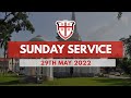 Sunday Service 29th May 2022, 9am (Ascension Day) - St George's Church, Penang