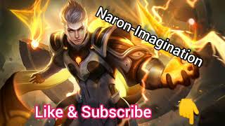 Naron - Imagination (Inspired By Alan Walker) [NCN Release]