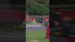 My worst EVER kart crash 💀