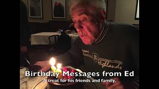 Memorial Slideshow for Edward Ritenour