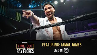Jamal James Reveals the Details of His Next Fight | Time Out with Ray Flores