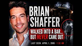 Brian Randall Shaffer he walked in but NEVER Came Out