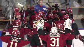 Robertson Cup Semifinals: Minot vs Fairbanks - Game 3