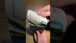 Review of euro 20 €€€