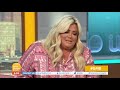 piers morgan and gemma collins clash over love islanders intelligence good morning britain