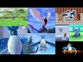 Evolution of Articuno Battles (1996 - 2023)