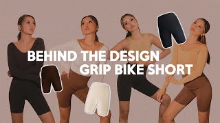 KURVE | BEHIND THE DESIGN | GRIP BIKE SHORTS