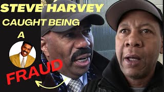 Katt Williams story about Steve Harvey & Mark Curry confirmed in **ORIGINAL FOOTAGE**