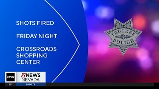 Truckee Police investigating shots fired case near a shopping center