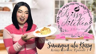 Krissy Kitchen - Episode 1: Sinangag Ala Krissy | Tita Krissy Achino