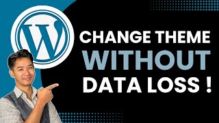 How To Change WordPress Theme Without Losing Content (2025) Easy Tutorial