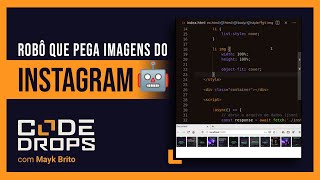 Extraindo dados de outros sites com Puppeteer JS  | Code/Drops #46