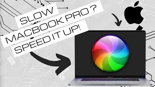 MacBook Pro Running Very Slow? Speed Up Your Freezing Mac Now!