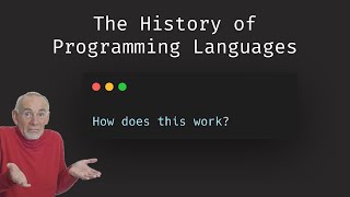 The Entire History of Programming in less than 5 Minutes