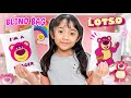 SAMANTHA BIKIN BLIND BAG SERBA LOTSO SQUISHY PAPER KERTAS VIRAL !!