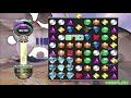 bejeweled twist my new gem combo 128 gems 12 cascades