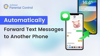 How to Automatically Forward Text Messages to Another Phone