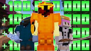 How To Do The BEST Money Making Skill In Hypixel Skyblock