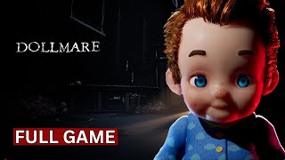 Dollmare | Full Game | Walkthrough Gameplay No Commentary