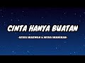 Afieq Shazwan & Muna Shahirah - Cinta Hanya Buatan [Lirik Lagu] Ost Sekali Lagi Cinta Kembali