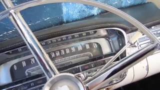 1956 Cadillac Sedan DeVille Resto Video 50