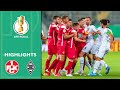 Cupfight! | 1. FC Kaiserslautern vs. Borussia Mönchengladbach 0:1 | Highlights | DFB-Pokal 1. Round