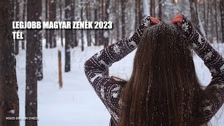 Legjobb Magyar Zenék 2023 Tél