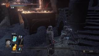 Dark Souls 3 - Hawkwood Lords Dialogue