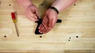 D Spring and Steel Trigger Installation - 90-series