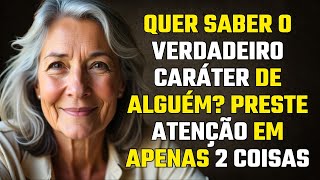 Desmascarando Máscaras: Os 2 Sinais que Revelam o Caráter de Alguém