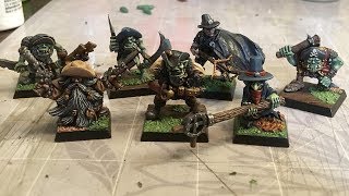 Modelling Hats on Wargaming Miniatures