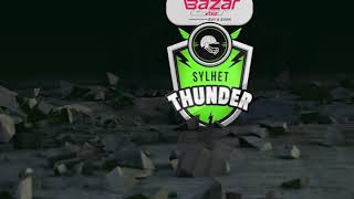 Sylhet Thunder on Channel S