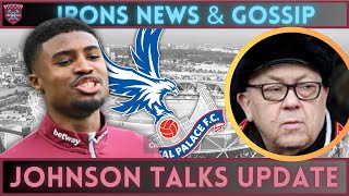 "Short sighted" | SULLIVAN REFUSES TO BUDGE | Johnson exit more likely with Palace leading chase