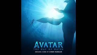 Avatar: The Way of Water Soundtrack | Train Attack – Simon Franglen | Original Motion Picture |