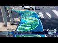 new traffic delineators installed in honolulu