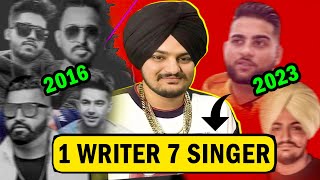 Explain Sidhu Moose Wala Leaked Songs ft. Karan Aujla, Jass Manak Dhokha, New Song #explainervideo