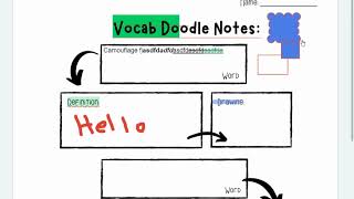 Schoology: Annotations Assignment, Student Side