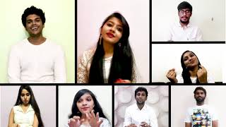 Nenjinile | Jiya Jale | Acapella Cover | (Dil Se) | A. R. Rahman | Akshay Divakar