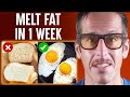 The 3 Simple Ways To Start Losing Stubborn Fat In 1 Week | Ben Azadi