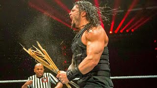 ANGRY LION Roman Reigns Latest Status New 2022 Ft Sidhu Mose Wala By Lucky Empire Chanal