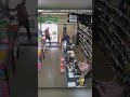 Wannabe thief stopped by locked door #Shorts