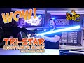 Tri-Star Blade! The BEST & BRIGHTEST Lightsaber blade by Civilized Sabers