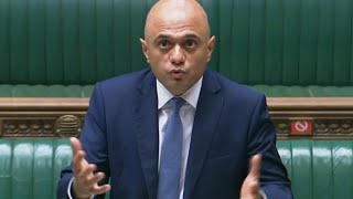 Sajid Javid confirms final stage of lockdown is 19 July, pledging an 'exciting new journey'