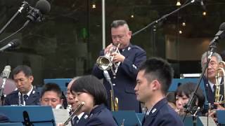 航空自衛隊航空中央音楽隊 「ミッシェル・ルグランの世界」2019.04.29